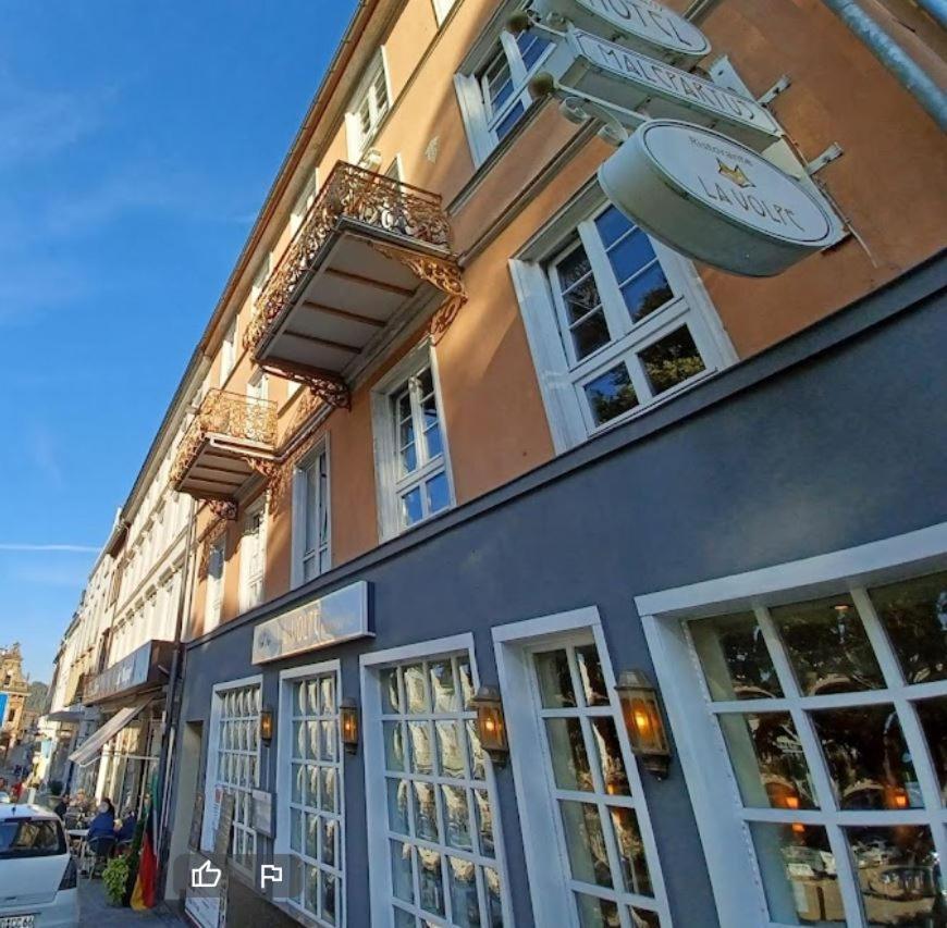 Malepartus Hotel Bad Schwalbach Exterior photo