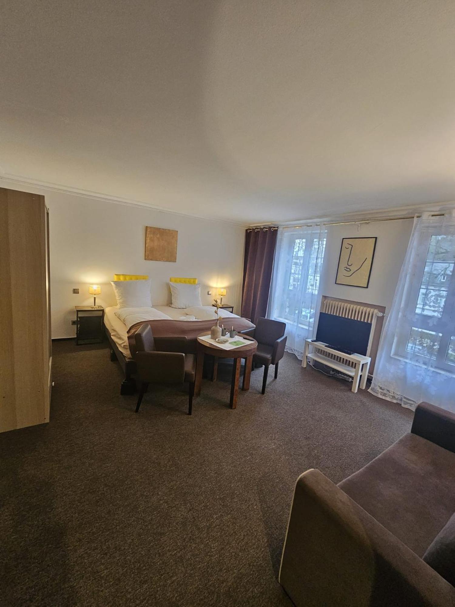 Malepartus Hotel Bad Schwalbach Exterior photo